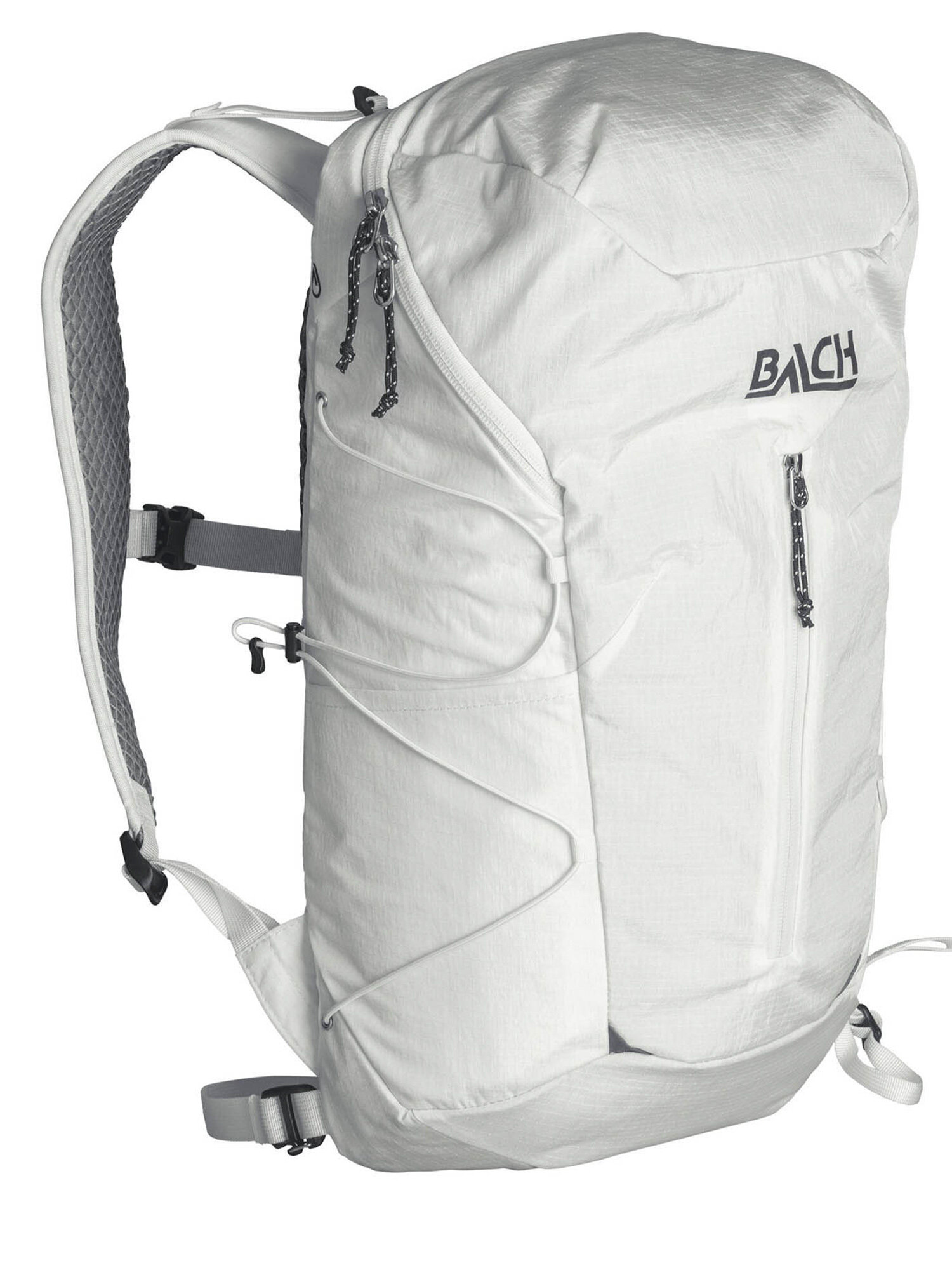 Рюкзак BACH Shield Recor 20 Off White (uni: one size)