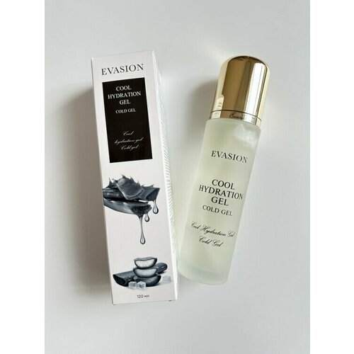 Evasion Гель пилинг охлаждающий Cool Hydration Gel 120 мл 3990₽