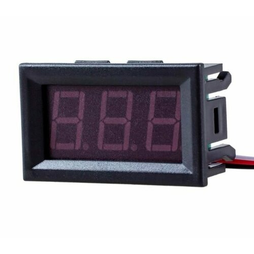 Вольтметр ACV RM37-VTR12G зеленая подсветка 421₽