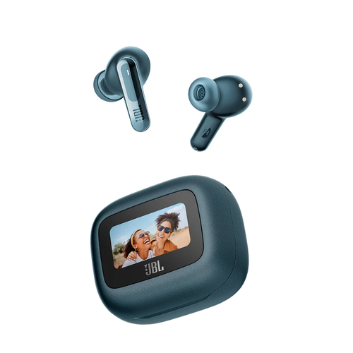 Беспроводные наушники JBL Live Beam 3 Blue синий, голубой