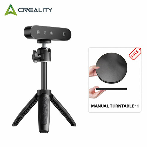 3D сканер Creality Ferret SEManual Turntable1 25746₽