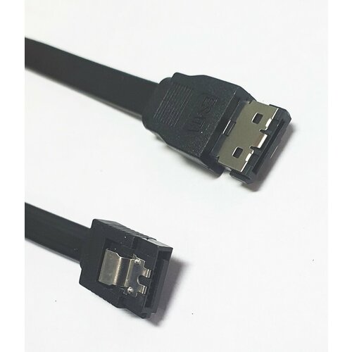 Кабель SATA Generic eSATA Прямой с защёлками 50см 370₽