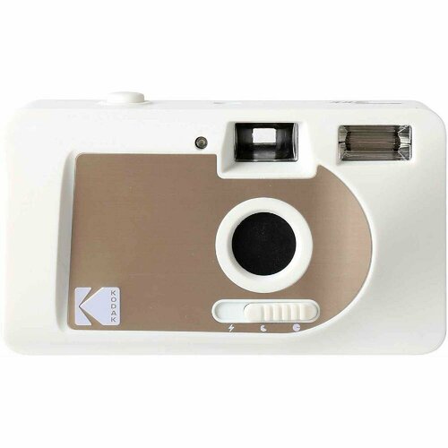 Многоразовый пленочный фотоаппарат Kodak S88 Motorized Film Camera White 8990₽