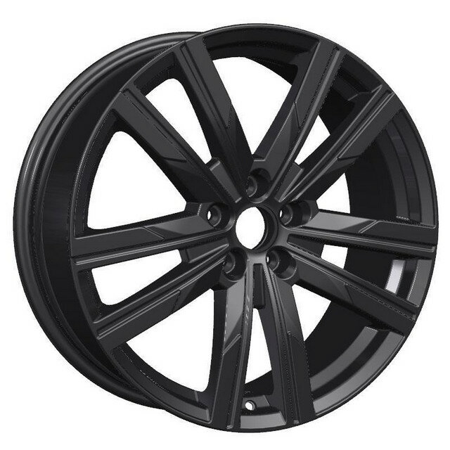 Колесный диск Khomen 1905 (GAC GS8) 7.5x19/5x120 D59.5 ET41 BLK