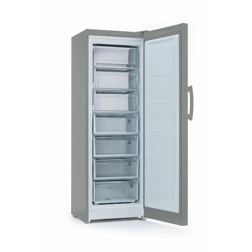 Морозильная камера Indesit DSZ 5175 G серебристый