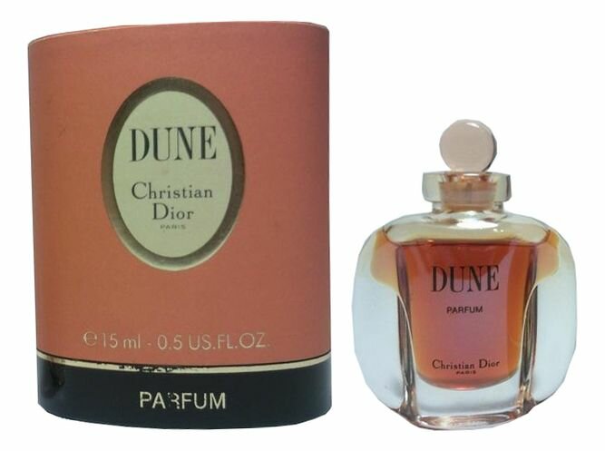 Dior Dune Women Винтаж Туалетная вода для женщин 50 ml