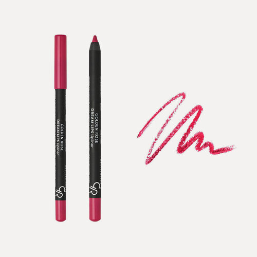 Изображение товара Карандаш для губ т. м. "GOLDEN ROSE" DREAM LIPS LIPLINER, тон 509