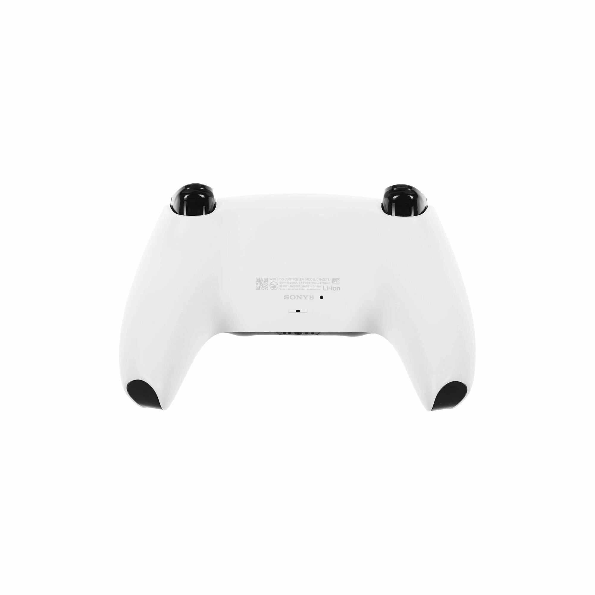Игровая консоль PlayStation 5 Slim Digital CFI-2016B01Y белый/черный — фото 1