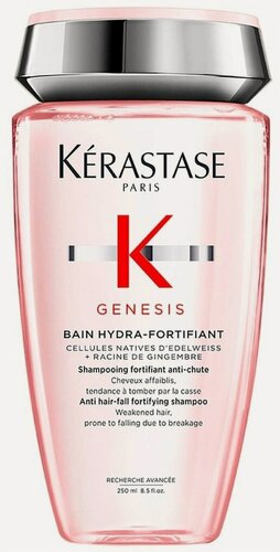 Изображение товара Укрепляющий шампунь Kerastase Genesis Bain Hydra-Fortifiant 250мл.