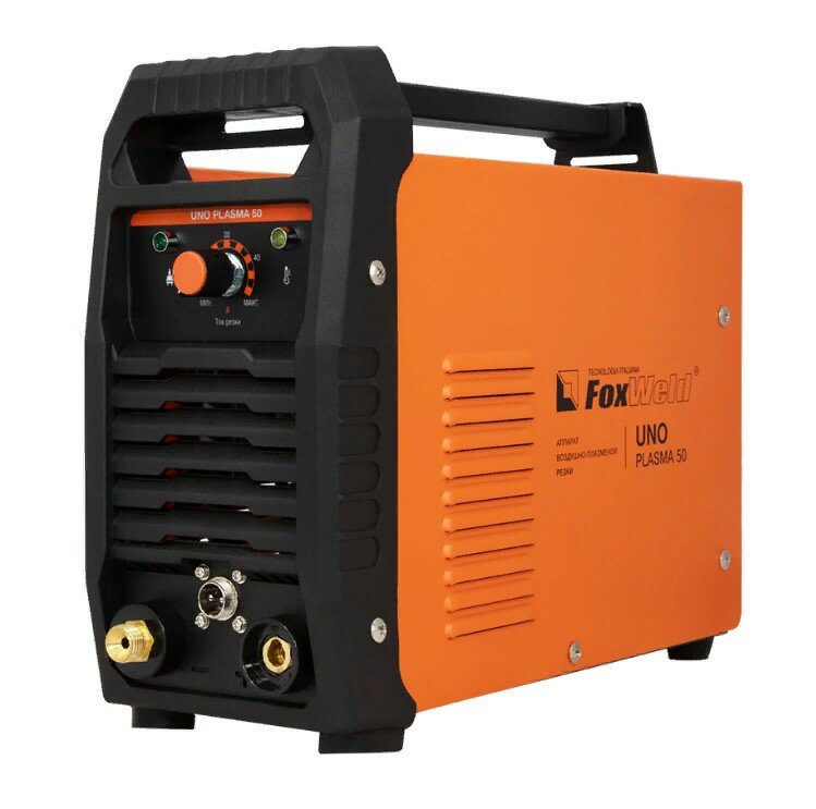 Аппарат плазменной резки UNO PLASMA 50 FoxWeld — фото 1
