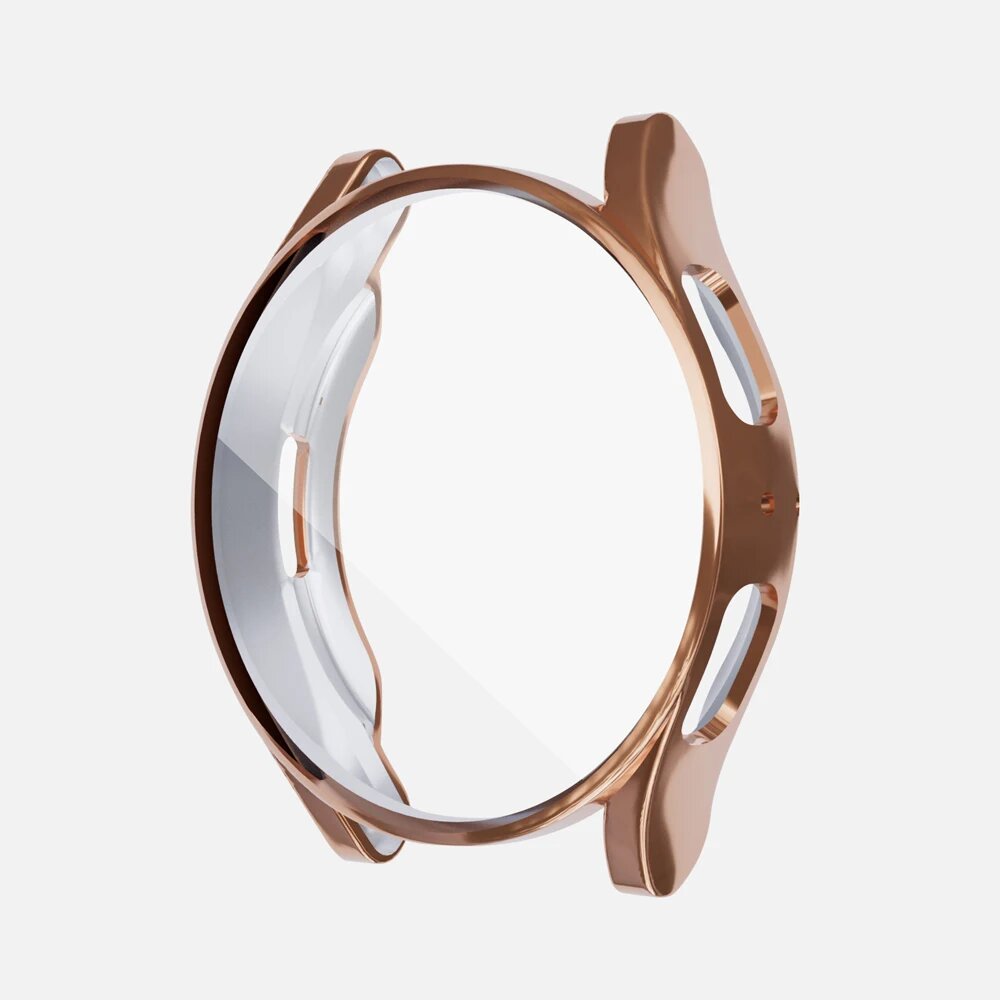 Чехол Zerobreak для Samsung Galaxy Watch 7 40/44 мм Galaxy Watch 7 40mm Rose Gold
