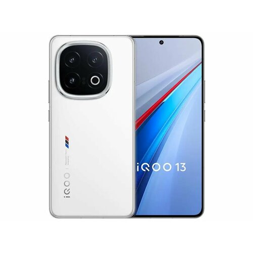 Смартфон Vivo iQOO 13 12256ГБ 12512ГБ 16256ГБ 16512ГБ 16ГБ1ТБ china 12G 256G Vivo iQOO 13 Версия CN Смартфон Белый 12ГБ 256ГБ china Новый 01102024 81990₽