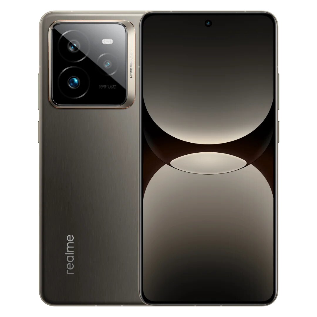 Смартфон Realme GT7 Pro, 12/256ГБ, global