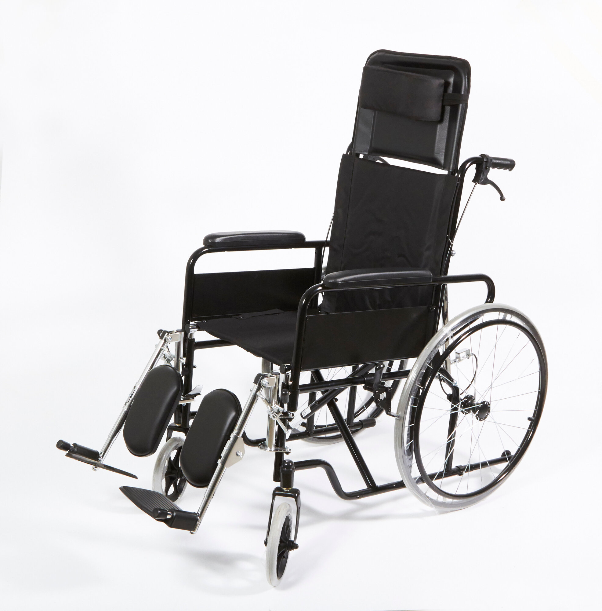 Кресло-коляска инвалидная , механическая, комнатная, 46 см