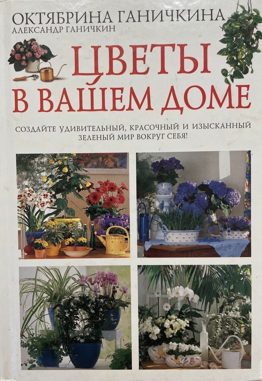 Цветы в вашем доме