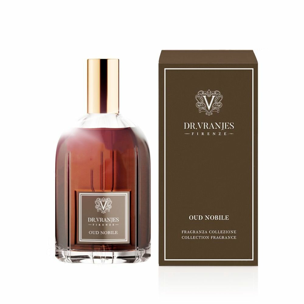 Dr.Vranjes - Oud Nobile Spray (Благородный Уд) ароматизатор для дома 25 мл