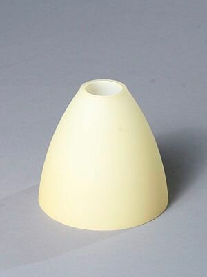 Плафон Vitaluce Твист VL0078 Е14 60Вт стекло/кремовый 11x12 см D вх. отв. 38 мм