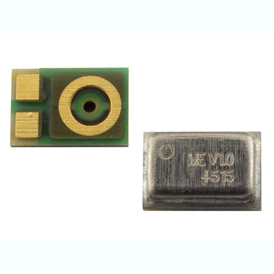 Микрофон для Samsung SM-A320, SM-A520, SM-A720, SM-J105, SM-J120, SM-J510, SM-J710, SM-T580, SM-T585 — фото 1