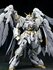Модель сборная Mecha Core Industry Oberon MG 100, 22 см, бело-зол...