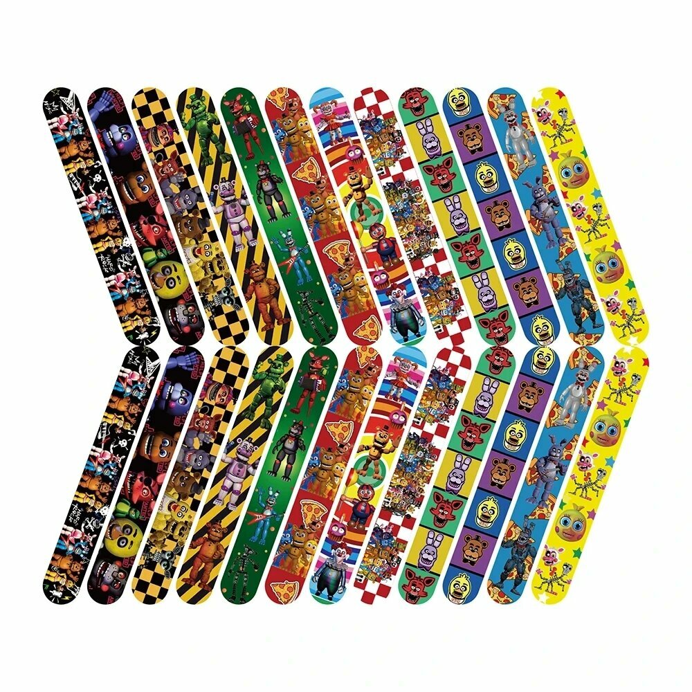 WOOACME FNAF браслеты