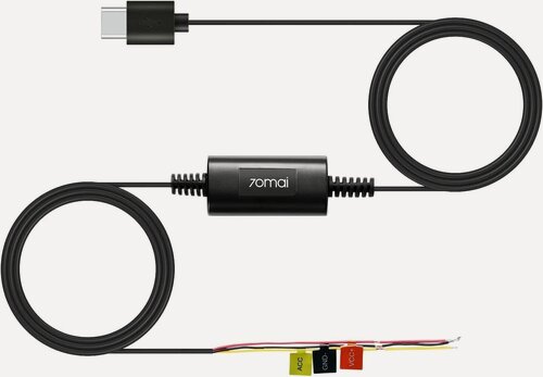 Изображение товара Кабель прямого подключения 70mai Hardwire Kit Midrive UP03 CN