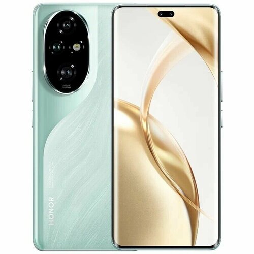 Смартфон HONOR 200 Pro 12512 ГБ Ocean Cyan Global 48111₽