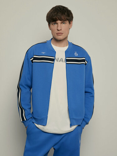 Изображение товара Толстовка спортивная из коллаборации с Динамо