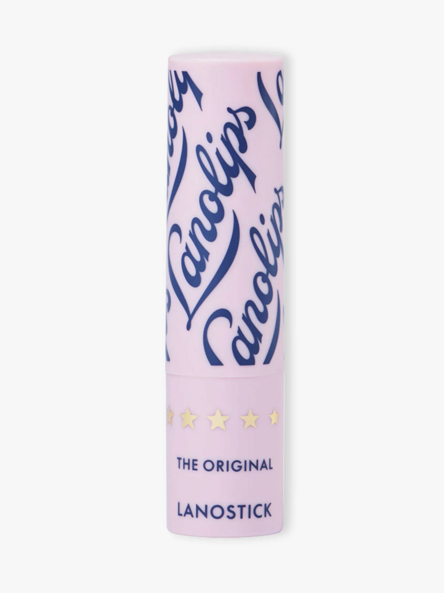 Lanolips Натуральный бальзам для губ Lanostick (The Original) 3,3 г