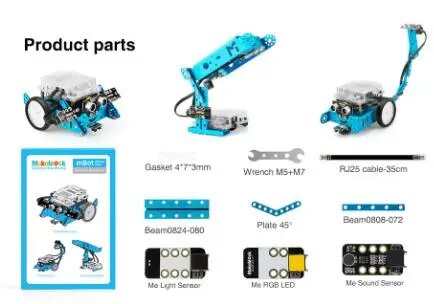 Makeblock mBot Сервопривод
