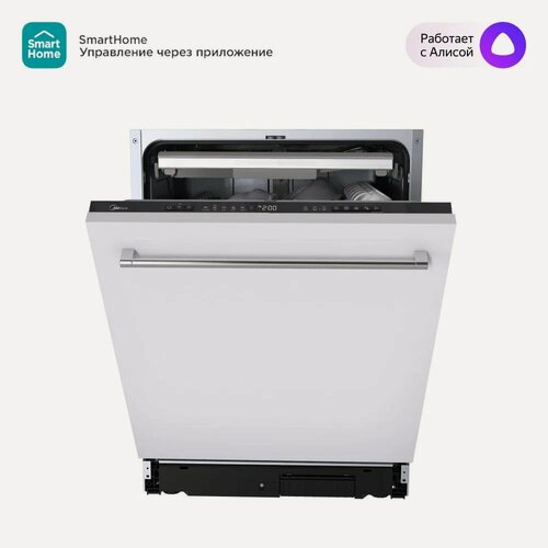 Изображение товара Встраиваемая посудомоечная машина MIDEA MID60S350i