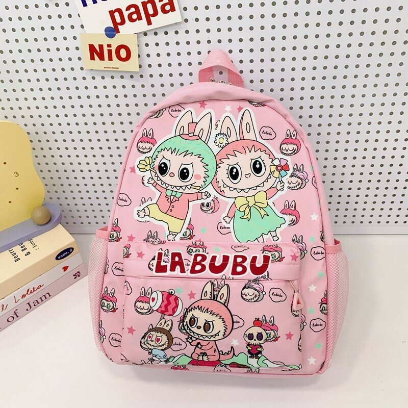 Рюкзак bubble mart youth, stylek, яркие цвета
