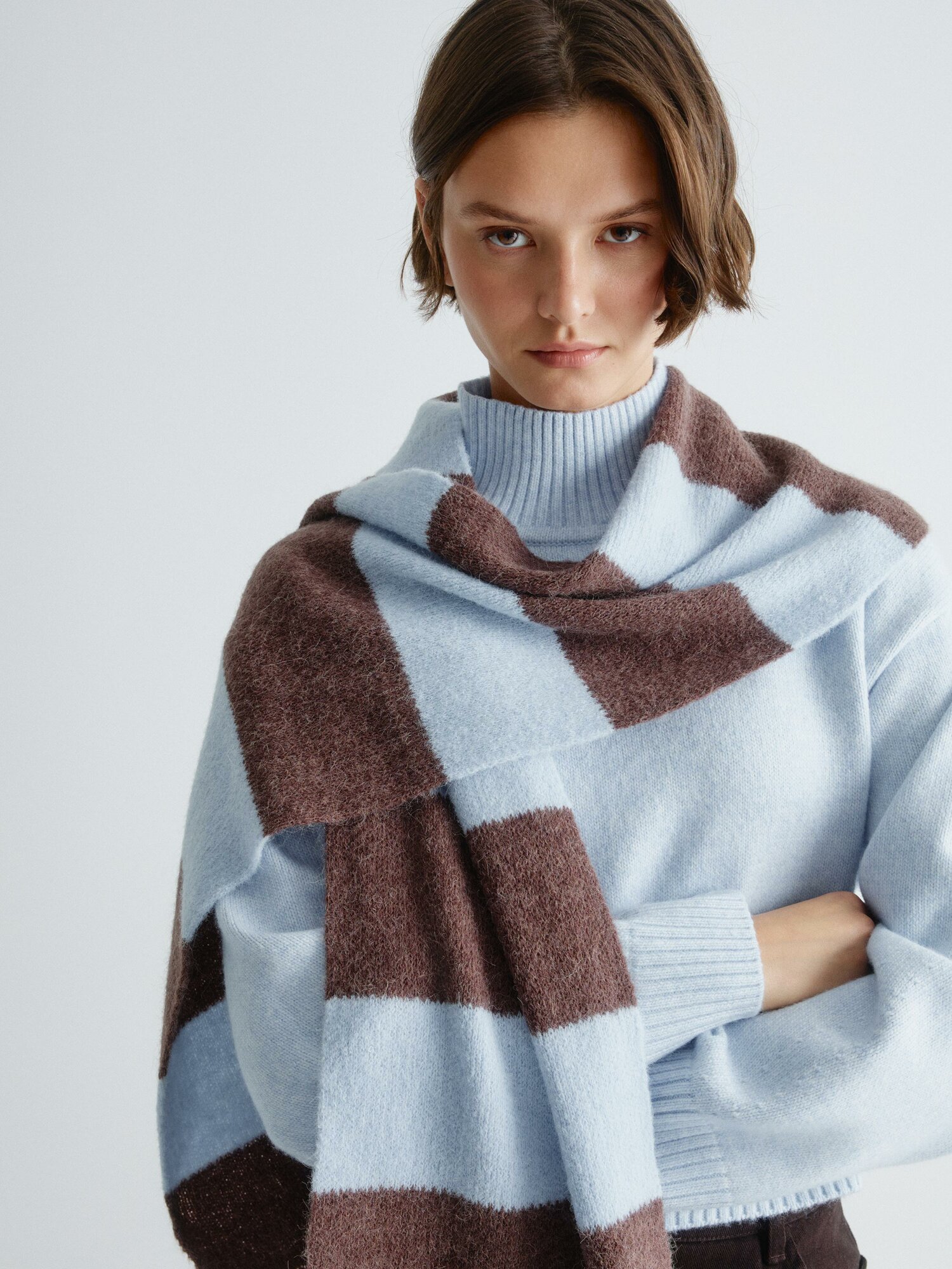 Шарф для женщин