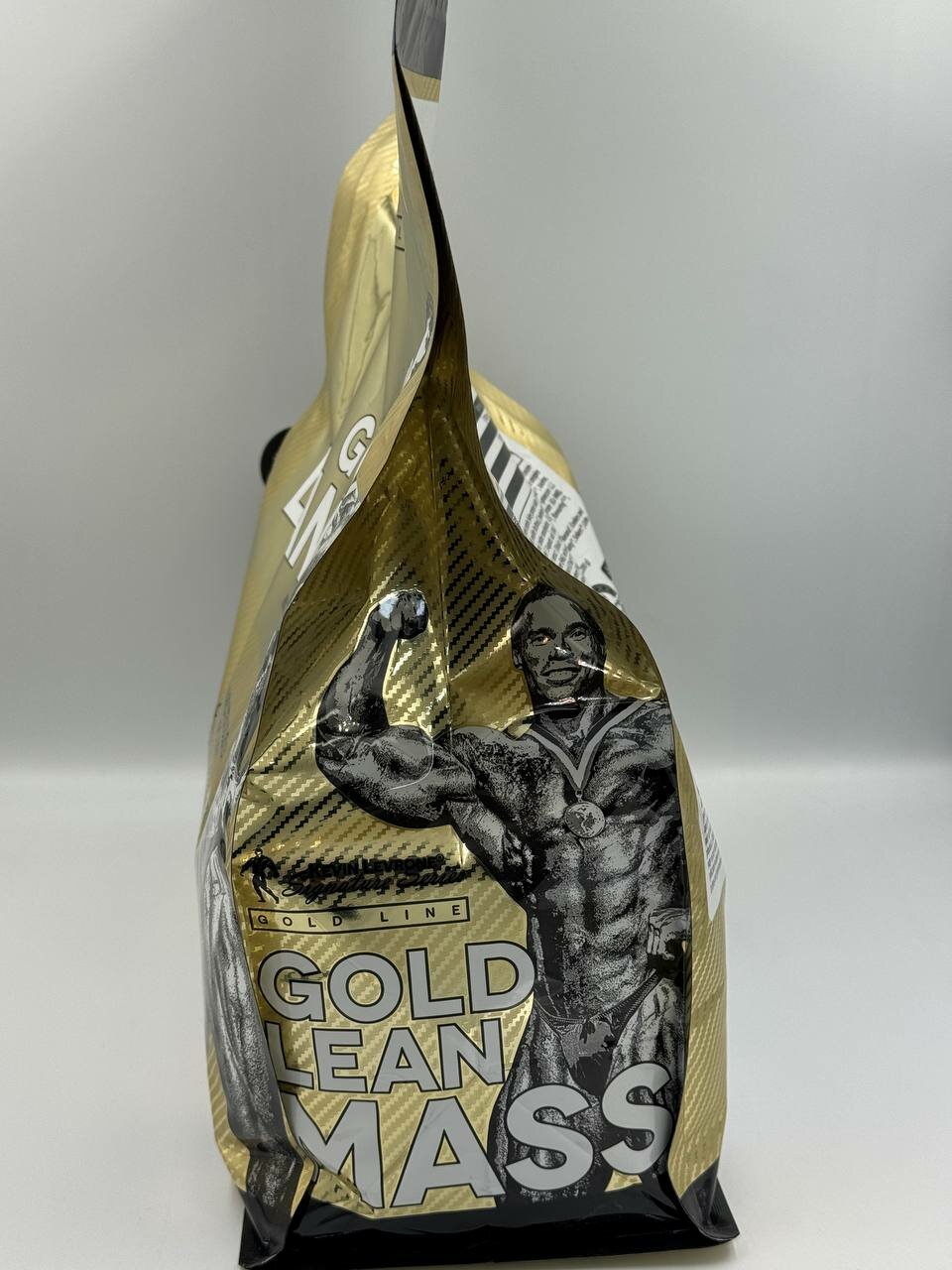 Kevin Levrone KL GOLD Lean mass 6кг для набора массы вкус ваниль — фото 1