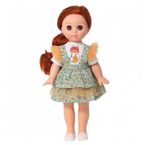 Кукла Весна Эля Фокси, 30.5 см, В4052 разноцветный весна кукла эля фокси