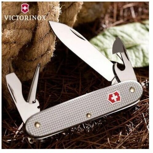 Нож швейцарский Victorinox - фото №15