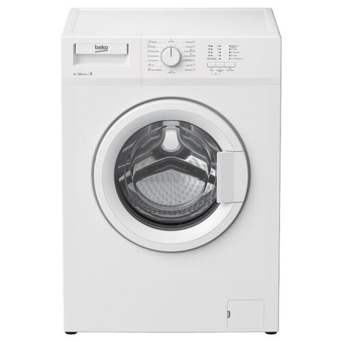 Стиральная машина Beko RGS 54P1 BWW, белый