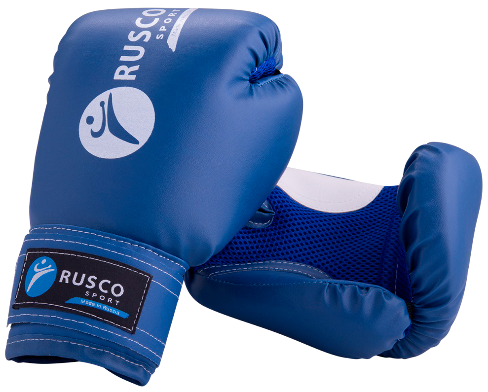 Боксерские перчатки RUSCO SPORT 4-10 oz