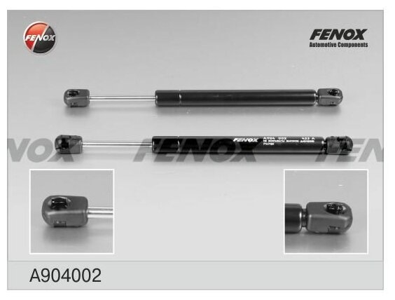 Упор газовый VW Jetta 05-10 (cедан) FENOX A904002