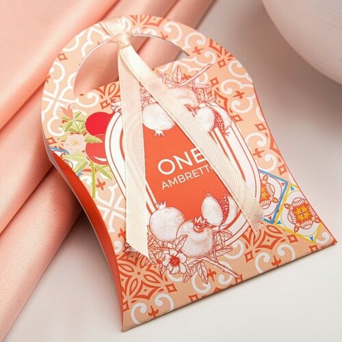 Саше ароматизированное Ambretto 10 гр 590₽