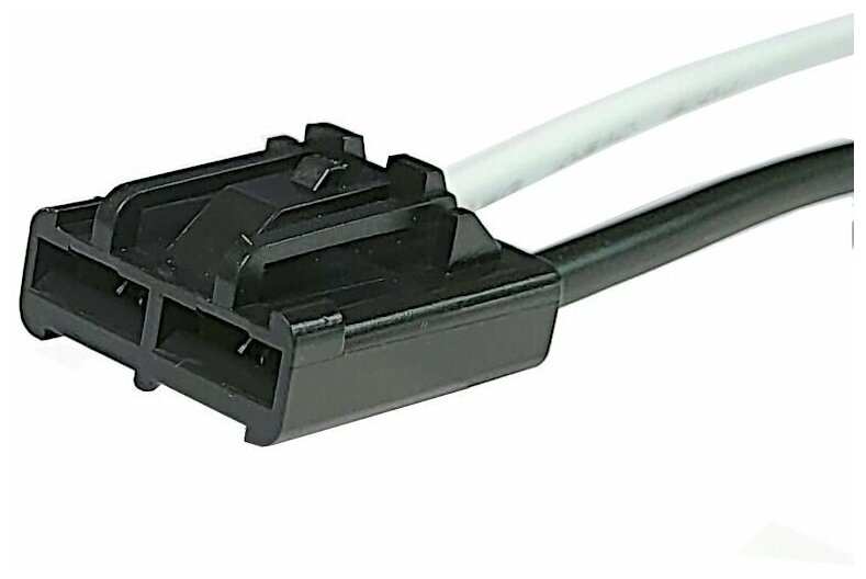 фото Разъем 12162215 2-х контактный бензонасоса для а/м General Motors CARGEN AX8272S | цена за 1 шт