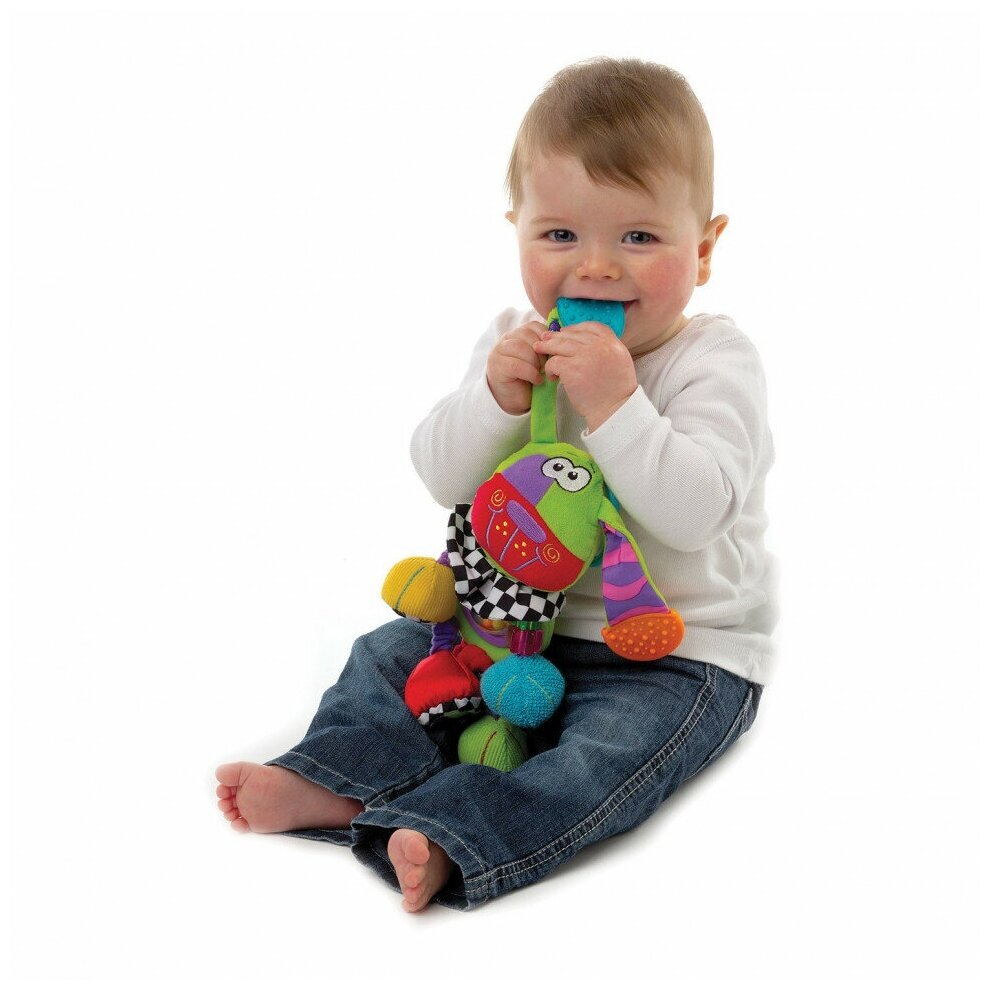 Мягкая игрушка Playgro мячик