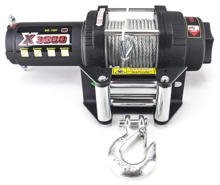 Лебедка Master Winch X3500