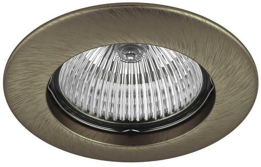 Встраиваемый светильник Lightstar Teso 011071