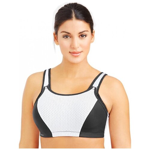 фото Бюстгальтер glamorise, размер 75d(34d), white