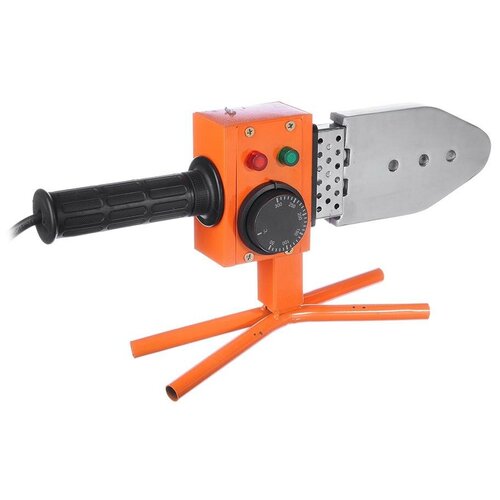 Сварочный аппарат для пластиковых труб Ермак 646-218 309000₽