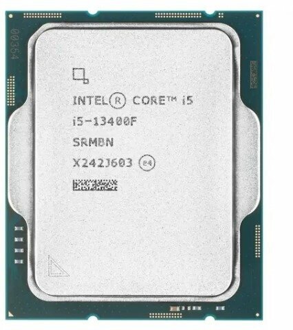 Процессор Intel Core i5-13400F (2500MHz/LGA1700/L3 20480Kb) OEM