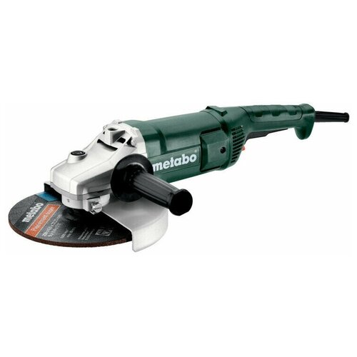 Угловая шлифовальная машина Metabo 230-20 W 2000-230 1481800₽