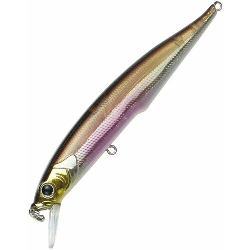Воблер Crazee Minnow 96 SF 02 Mirror Wakasagi 550₽