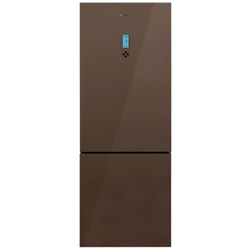 Двухкамерный холодильник Vestfrost VF 492 GLM