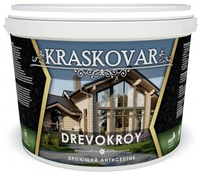   Kraskovar Drevokroy  ,  ,  (    ), 0,9 